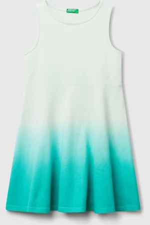 Benetton Dip-dye-kleid