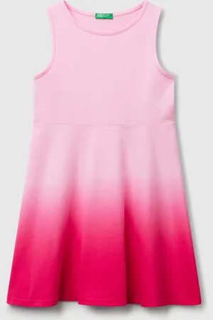 Benetton Dip-dye-kleid