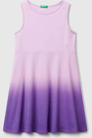 Benetton Dip-dye-kleid