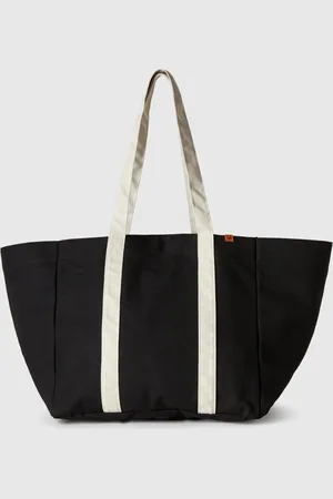 Benetton Tragetasche Aus Reiner Baumwolle