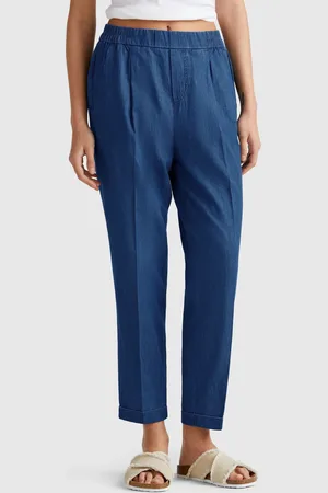Benetton Chambray-hose