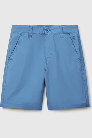 Benetton Bermudashorts Aus Reiner Baumwolle