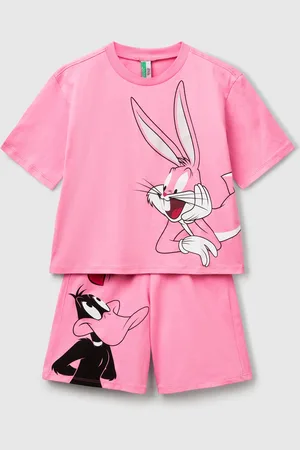 Benetton Pyjamas looney Tunes