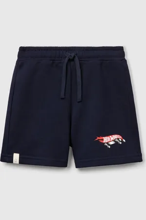 Benetton Hot Wheels-shorts