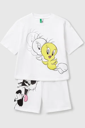 Benetton Pyjamas looney Tunes