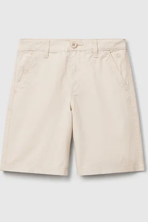 Benetton Bermudashorts Aus Reiner Baumwolle
