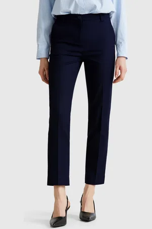 Benetton Chinos Aus Stretch-baumwolle