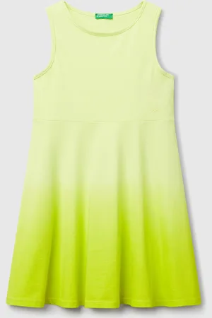 Benetton Dip-dye-kleid