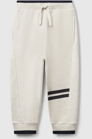 Benetton Leichte Fleece-jogginghose