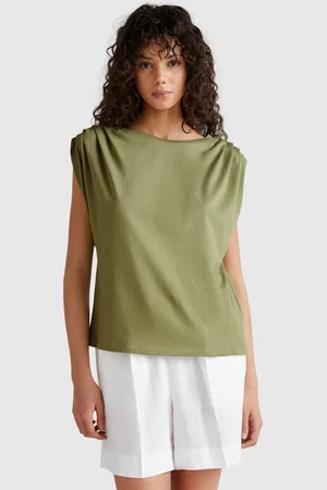 Benetton Gerades Tanktop