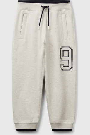 Benetton Leichte Fleecehose