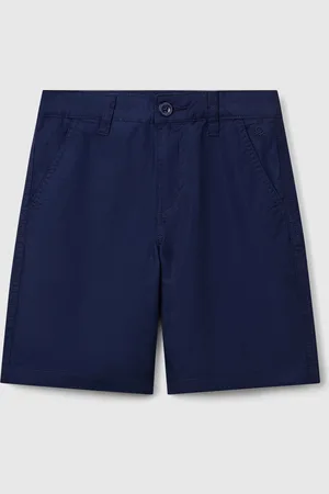 Benetton Bermudashorts Aus Reiner Baumwolle