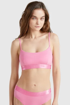 Benetton Bh Aus Stretch-baumwolle