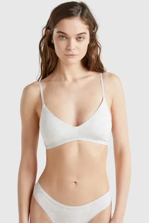 Benetton Bh Aus Stretch-baumwolle