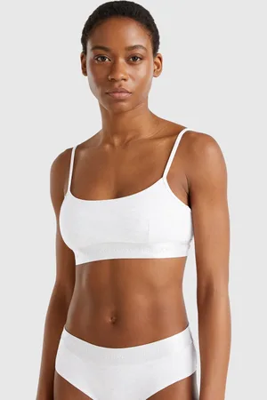 Benetton Brassière Aus Stretchbaumwolle