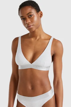 Benetton Triangel-bh Aus Elastischer Baumwolle
