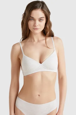 Benetton Gepolsterter Baumwoll-bh