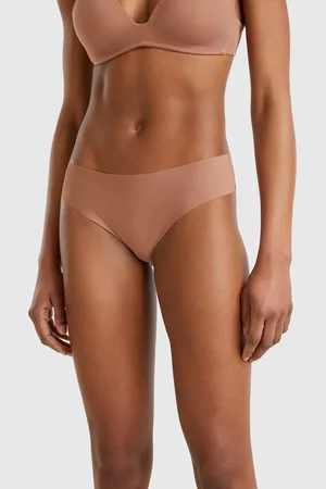 Benetton Nahtloser Slip