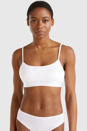 Benetton Brassière Aus Stretchbaumwolle