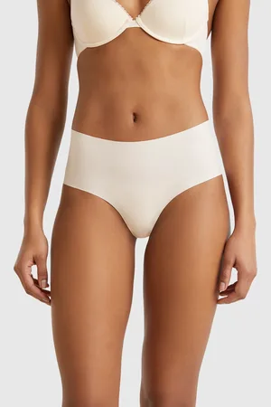 Benetton Elastische Culotte Mit Spitze