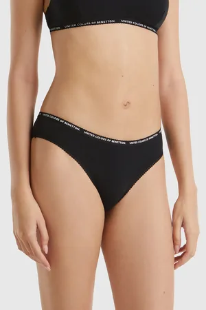 Benetton Stretch-slip Aus Baumwolle