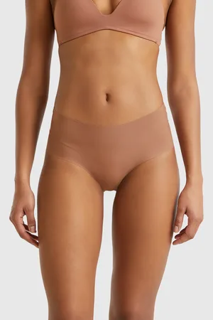 Benetton Elastische Culotte Mit Spitze