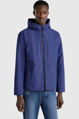 Benetton Leichte Nylonjacke