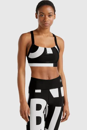 Benetton Sport-top-bh Mit Polsterung