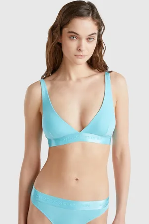 Benetton Triangel-bh Aus Stretch-baumwolle