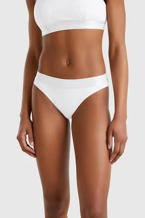 Benetton Stretch-slip Aus Bio-baumwolle
