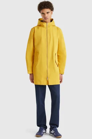 Benetton Parka Aus Baumwollmischung