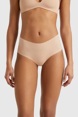 Benetton Elastische Culotte Mit Spitze