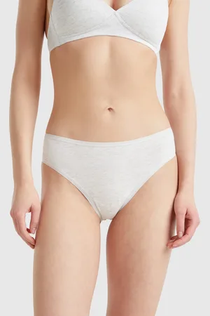 Benetton Stretch-slip Aus Bio-baumwolle
