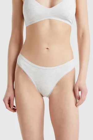 Benetton Stretch-slip Aus Bio-baumwolle