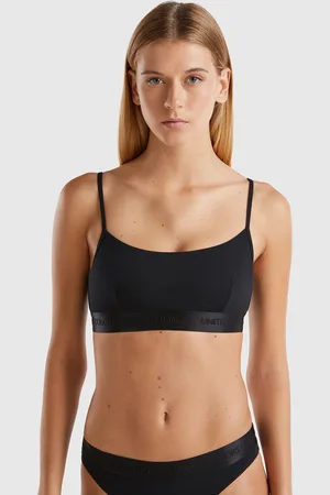 Benetton Brassière Aus Stretchbaumwolle