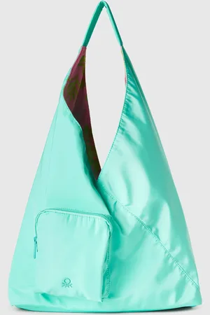 Benetton Wende-strandtasche