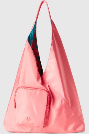 Benetton Wende-strandtasche