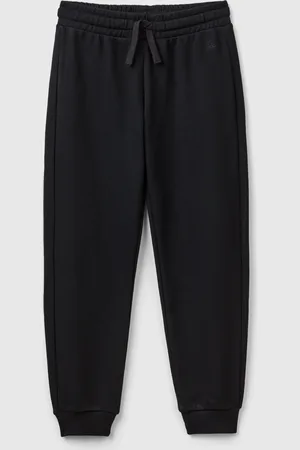 Benetton Sweatstoffhose Mit Logo