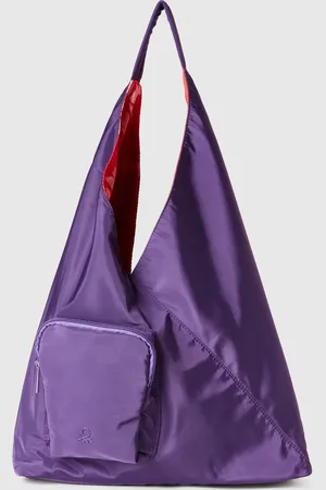 Benetton Wende-strandtasche
