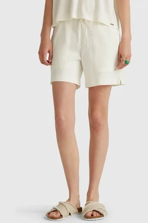Benetton Shorts Mit Kordelzug