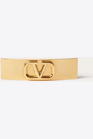 VALENTINO GARAVANI VLOGO SIGNATURE HAARSPANGE AUS METALL Frau UNI