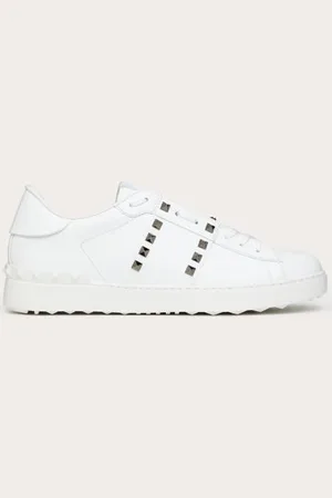 VALENTINO GARAVANI SNEAKERS ROCKSTUD UNTITLED AUS KALBSLEDER Mann 39