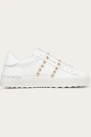VALENTINO GARAVANI SNEAKER ROCKSTUD UNTITLED Frau 34.5