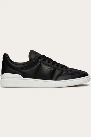 VALENTINO GARAVANI UPVILLAGE LOW-TOP-SNEAKER AUS NAPPALEDER Mann 40