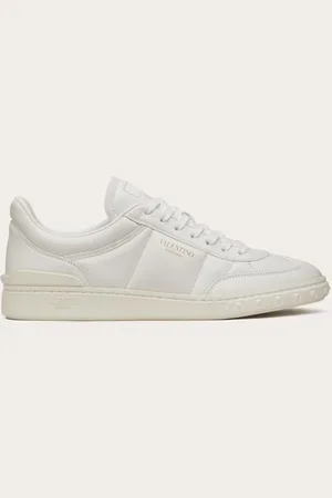 VALENTINO GARAVANI UPVILLAGE LOW-TOP-SNEAKER AUS NAPPALEDER Mann 39