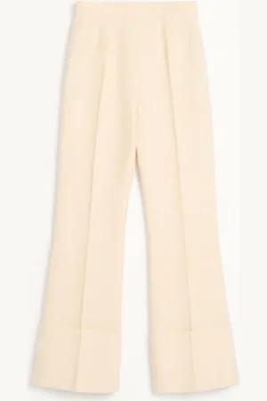 VALENTINO HOSE AUS CREPE COUTURE Frau 36