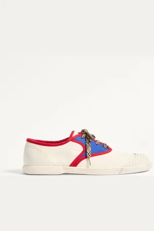 VALENTINO GARAVANI BAY BY BAY SNEAKERS AUS STOFF Mann 39