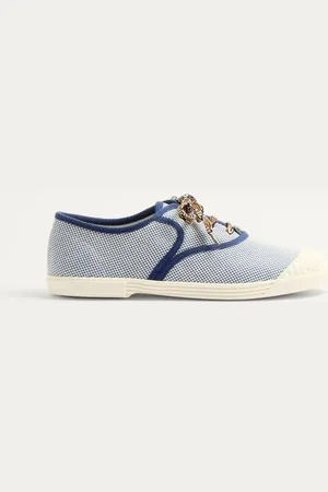 VALENTINO GARAVANI BAY BY BAY SNEAKERS AUS STOFF Mann 39