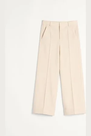 VALENTINO HOSE AUS WOLLGABARDINE MIT AUFSCHLÄGEN Mann 44