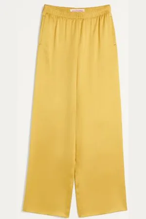 VALENTINO HOSE AUS DOUBLE DUCHESSE Frau 36